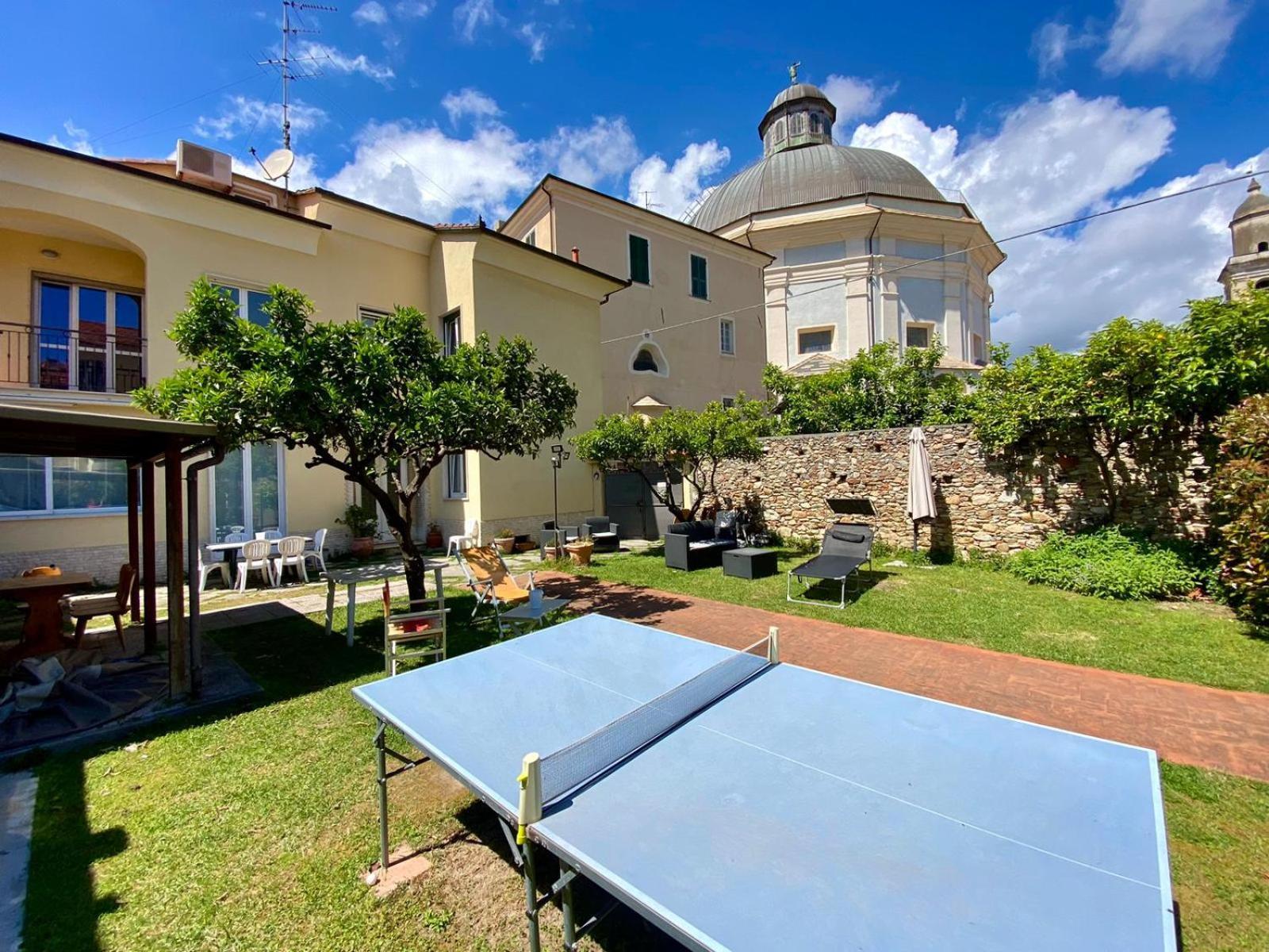 Villa Marcellina ロアーノ エクステリア 写真